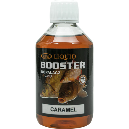 Booster Lorpio Liquid 250ml CARAMEL Karmelowy