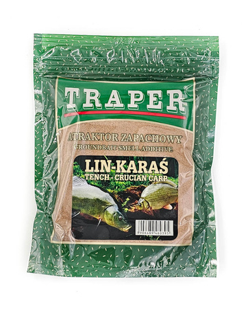 Atraktor Traper 250g Lin Karaś