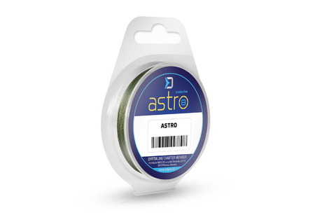 Delphin ASTRO 8 zielony 0,21mm 14,2kg 20m